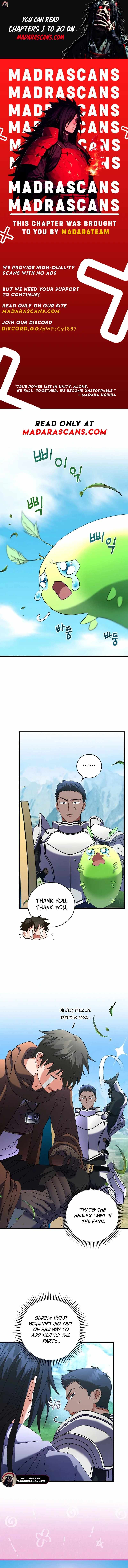 Master of All Skills Chapter 9 1